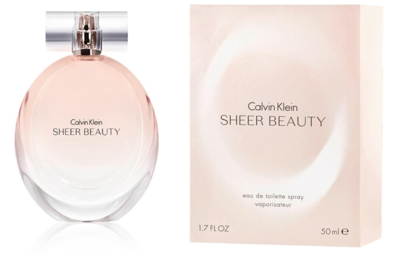 Calvin Klein Beauty Sheer